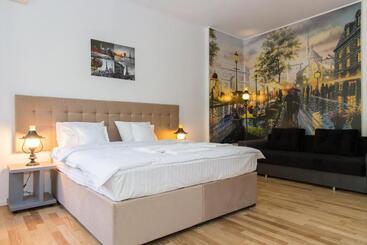 Ambra Boutique Hotel & Bistro - Constanta