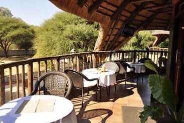هتل African Home