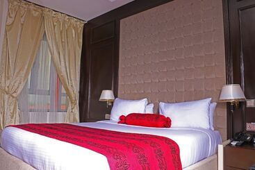 Best Western Plus By Bayse Ltd - Ibadan