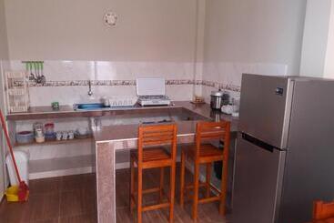 هتل Bungalows Rupay Wasi