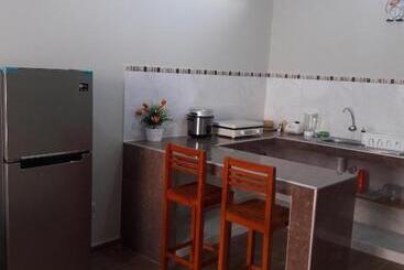 هتل Bungalows Rupay Wasi
