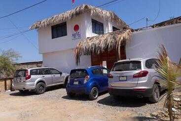 هتل Bungalows Rupay Wasi
