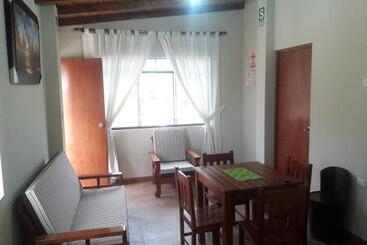 هتل Bungalows Rupay Wasi