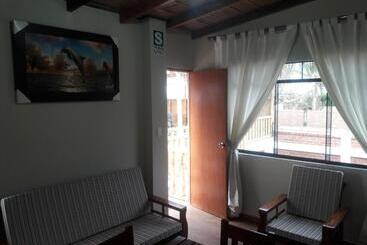 هتل Bungalows Rupay Wasi