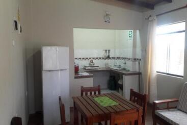 هتل Bungalows Rupay Wasi
