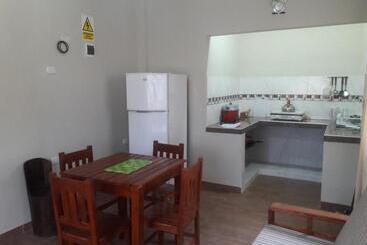 هتل Bungalows Rupay Wasi
