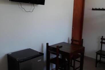 هتل Bungalows Rupay Wasi
