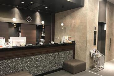 هتل Crown Hills Iwaki