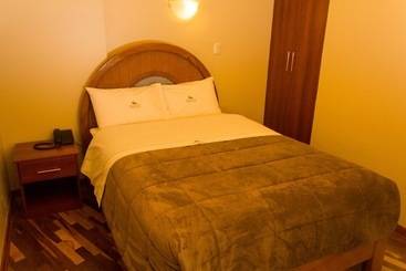 هتل Cusco Dreams
