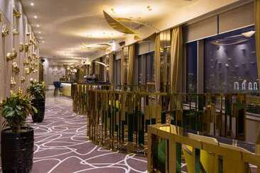هتل Hilton Astana