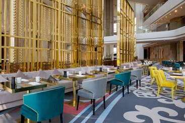 هتل Hilton Astana