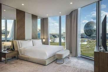 هتل Hilton Astana