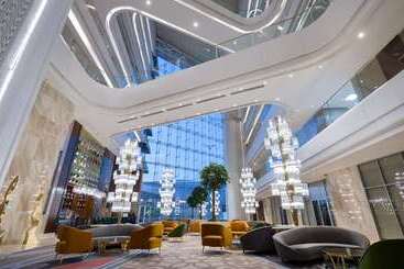 هتل Hilton Astana