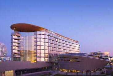 هتل Hilton Astana