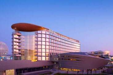 هتل Hilton Astana