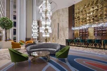 هتل Hilton Astana