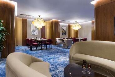 هتل Hilton Astana