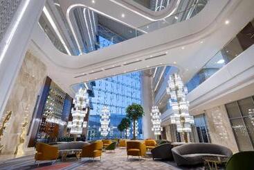 هتل Hilton Astana