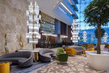 هتل Hilton Astana