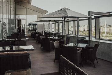 هتل Hilton Astana