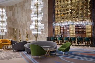 هتل Hilton Astana