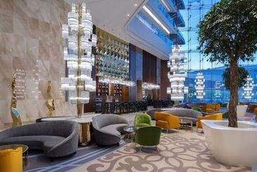 هتل Hilton Astana
