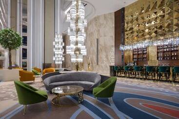 هتل Hilton Astana