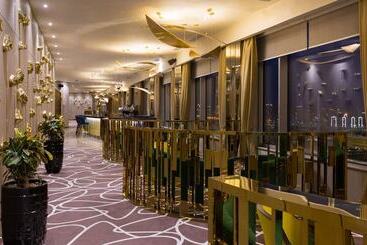 هتل Hilton Astana