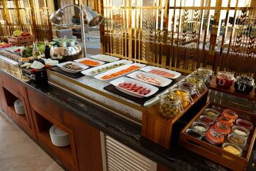 هتل Hilton Astana