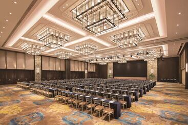 هتل Hilton Fuzhou