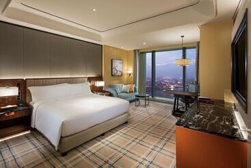 هتل Hilton Fuzhou