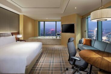 هتل Hilton Fuzhou