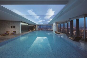 هتل Hilton Fuzhou
