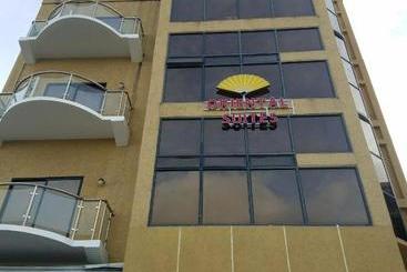 هتل Oriental Suites