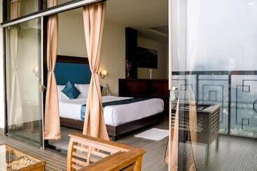 هتل Staynest Gangtok 300 Mtr From Mall Road