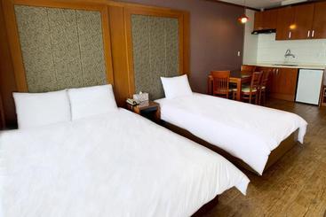 مُتل Beachvill Condotel