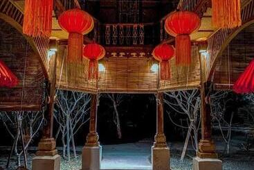 استراحتگاه Kunang Kunang Heritage Villas