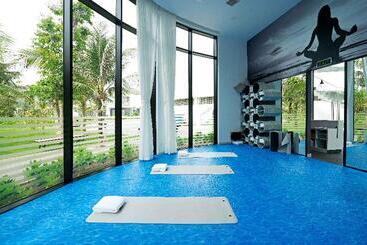 استراحتگاه Oceanami Villas & Beach Club  Managed By Oceanami Group