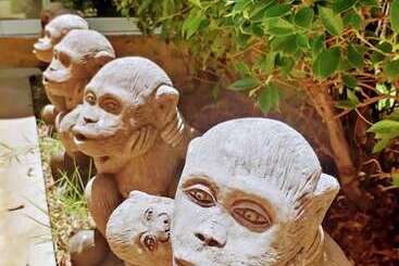 استراحتگاه The Pottery
