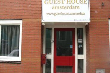 هاستل Guest House Amsterdam