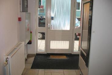 هاستل Guest House Amsterdam
