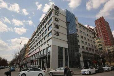 Atour Hotel Shuangyong Ave