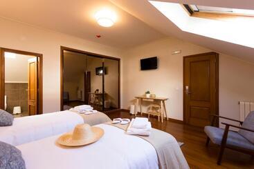 تختخواب و صبحانه Ericeira Soul Guesthouse