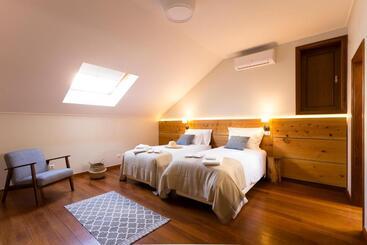 تختخواب و صبحانه Ericeira Soul Guesthouse