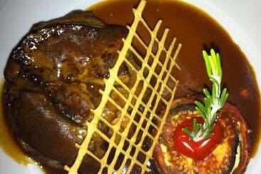 تختخواب و صبحانه Restaurant De L Europe