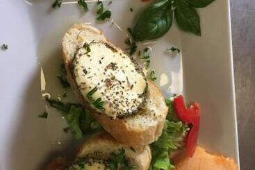 تختخواب و صبحانه Restaurant De L Europe