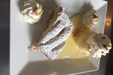 تختخواب و صبحانه Restaurant De L Europe