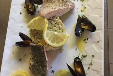 تختخواب و صبحانه Restaurant De L Europe