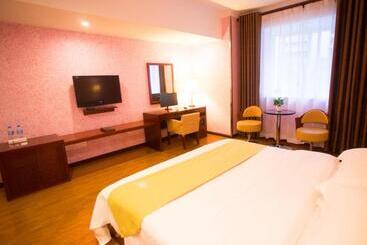 هتل Greentree Alliance Nanping Yanping District Xinjian Road