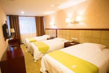 هتل Greentree Alliance Nanping Yanping District Xinjian Road